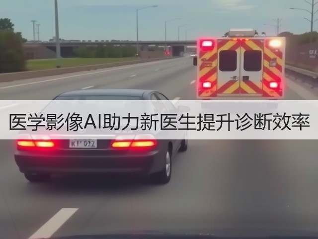 医学影像AI助力新医生提升诊断效率(图3) 医学影像AI助力新医生提升诊断效率(图3)