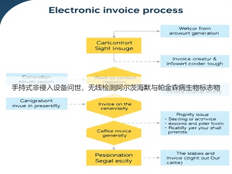 手持式非侵入设备问世，无线检测阿尔茨海默与帕金森病生物标志物