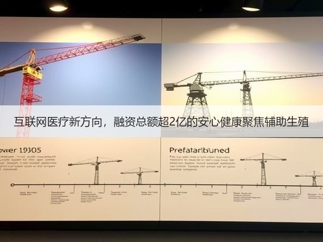 互联网医疗新方向，融资总额超2亿的安心健康聚焦辅助生殖(图1)