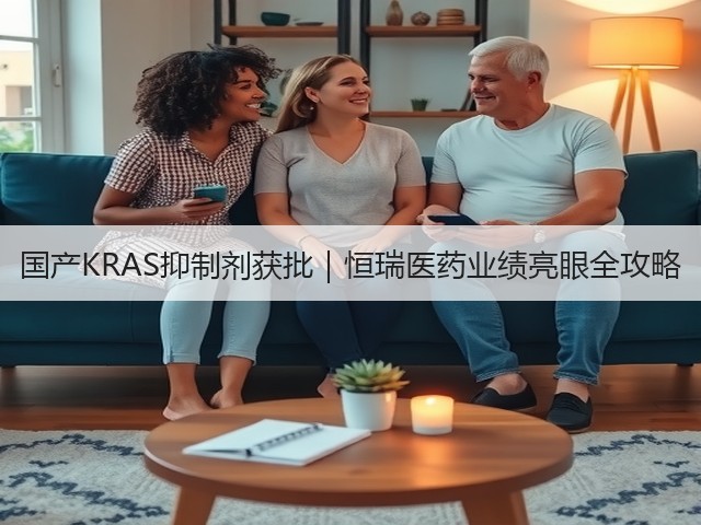 国产KRAS抑制剂获批｜恒瑞医药业绩亮眼全攻略(图1)