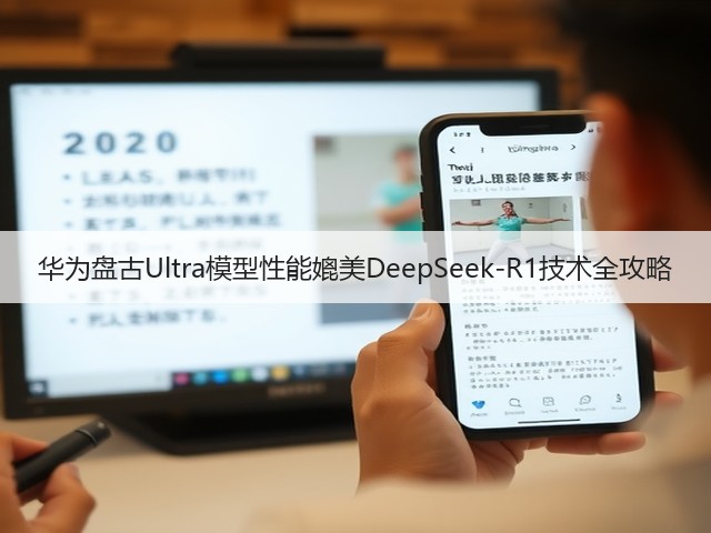华为盘古Ultra模型性能媲美DeepSeek-R1技术全攻略(图3) 华为盘古Ultra模型性能媲美DeepSeek-R1技术全攻略(图3)