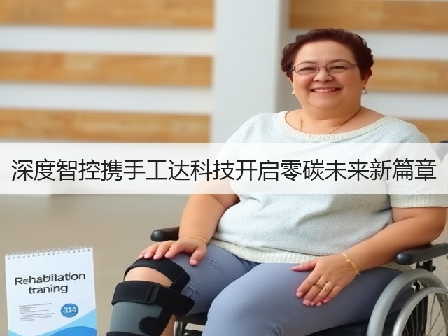 深度智控携手工达科技开启零碳未来新篇章(图3)