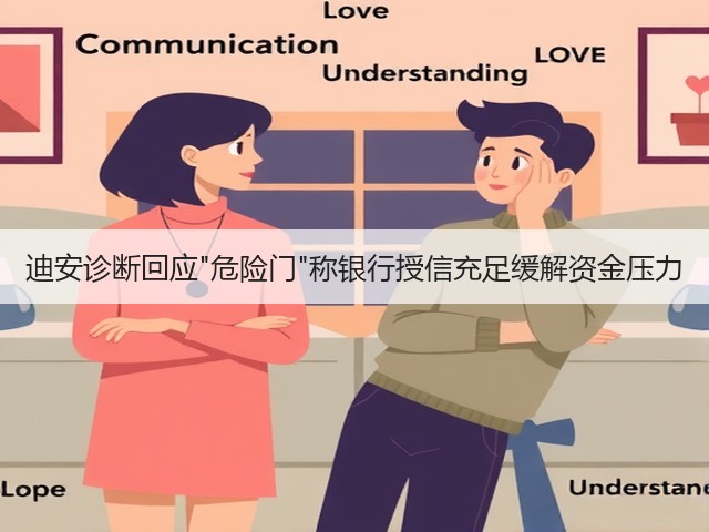 迪安诊断回应危险门称银行授信充足缓解资金压力(图2) 迪安诊断回应危险门称银行授信充足缓解资金压力(图2)