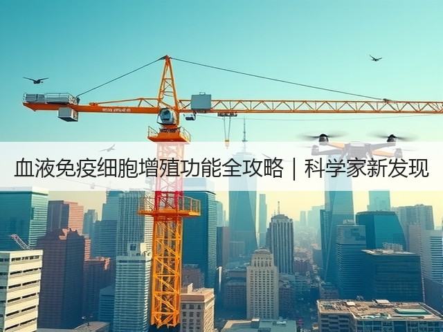 血液免疫细胞增殖功能全攻略|科学家新发现(图2) 血液免疫细胞增殖功能全攻略|科学家新发现(图2)