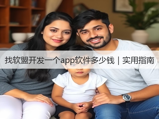 找软盟开发一个app软件多少钱|实用指南(图2) 找软盟开发一个app软件多少钱|实用指南(图2)