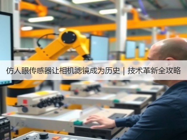 仿人眼传感器让相机滤镜成为历史|技术革新全攻略(图1) 仿人眼传感器让相机滤镜成为历史|技术革新全攻略(图1)