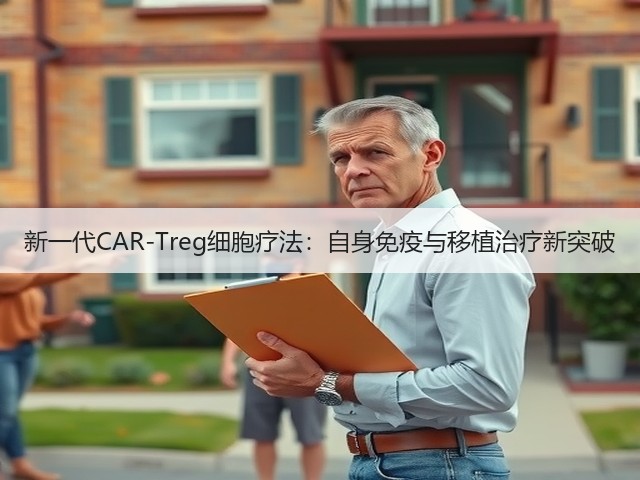 新一代CAR-Treg细胞疗法:自身免疫与移植治疗新突破(图3) 新一代CAR-Treg细胞疗法:自身免疫与移植治疗新突破(图3)