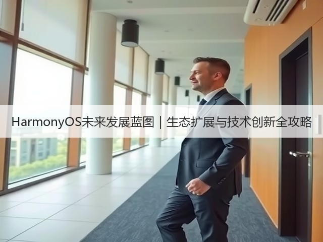 HarmonyOS未来发展蓝图|生态扩展与技术创新全攻略(图2) HarmonyOS未来发展蓝图|生态扩展与技术创新全攻略(图2)