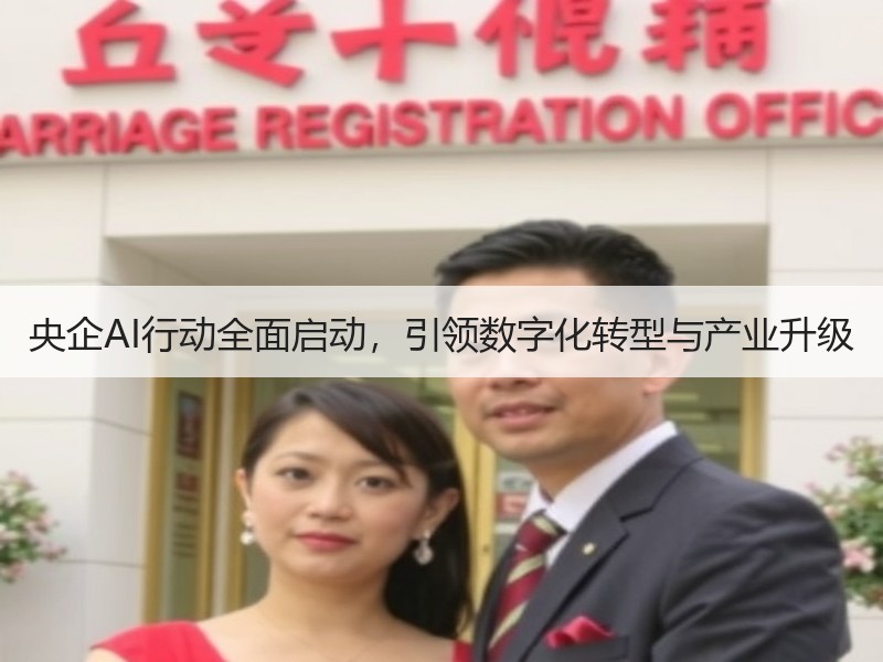 央企AI行动全面启动，引领数字化转型与产业升级