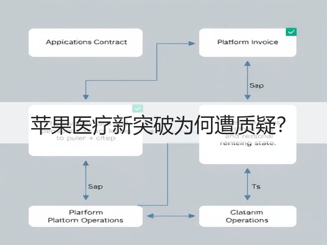 苹果医疗新突破为何遭质疑?(图1) 苹果医疗新突破为何遭质疑?(图1)