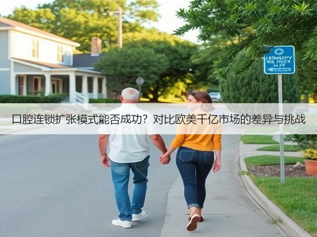 口腔连锁扩张模式能否成功?对比欧美千亿市场的差异与挑战(图2) 口腔连锁扩张模式能否成功?对比欧美千亿市场的差异与挑战(图2)