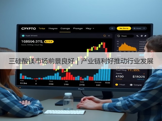 三硅酸镁市场前景良好|产业链利好推动行业发展(图2) 三硅酸镁市场前景良好|产业链利好推动行业发展(图2)