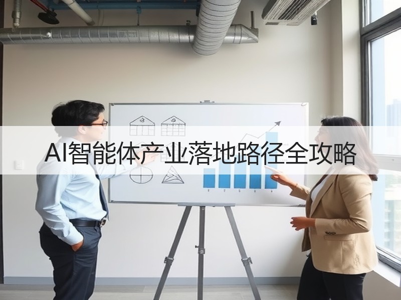 AI智能体产业落地路径全攻略