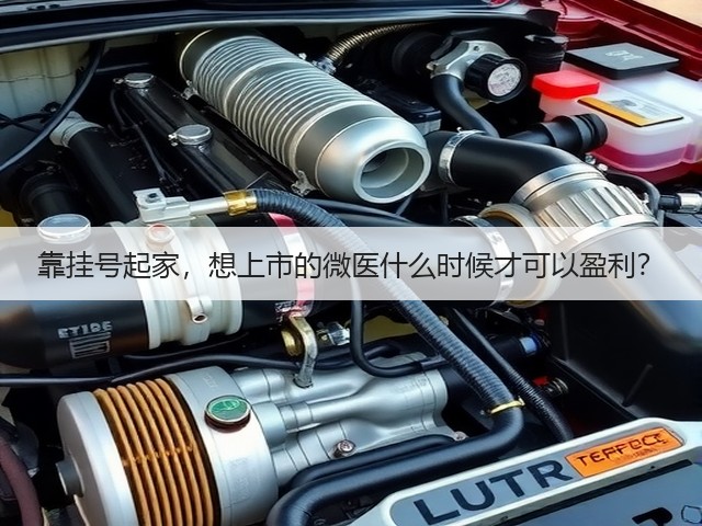 靠挂号起家,想上市的微医什么时候才可以盈利?(图3) 靠挂号起家,想上市的微医什么时候才可以盈利?(图3)