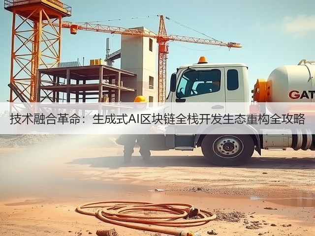 技术融合革命:生成式AI区块链全栈开发生态重构全攻略(图1) 技术融合革命:生成式AI区块链全栈开发生态重构全攻略(图1)