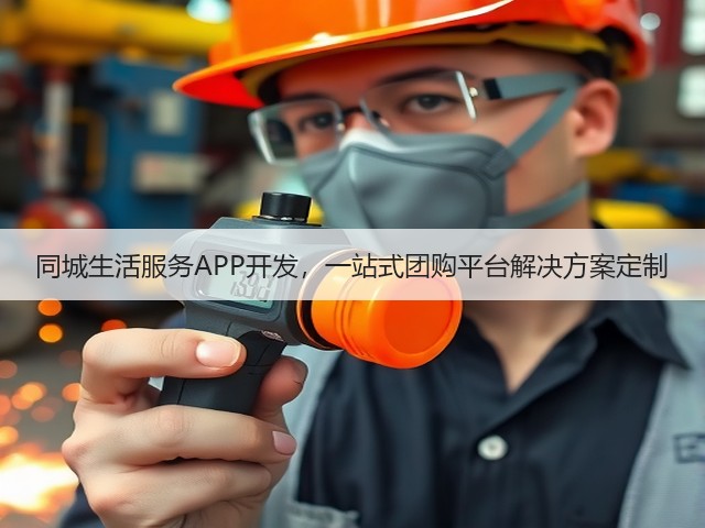 同城生活服务APP开发，一站式团购平台解决方案定制(图2)