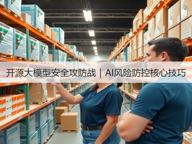 开源大模型安全攻防战|AI风险防控核心技巧(图3) 开源大模型安全攻防战|AI风险防控核心技巧(图3)
