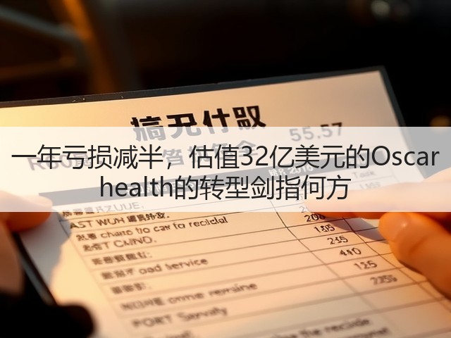 一年亏损减半,估值32亿美元的Oscar health的转型剑指何方(图3) 一年亏损减半,估值32亿美元的Oscar health的转型剑指何方(图3)