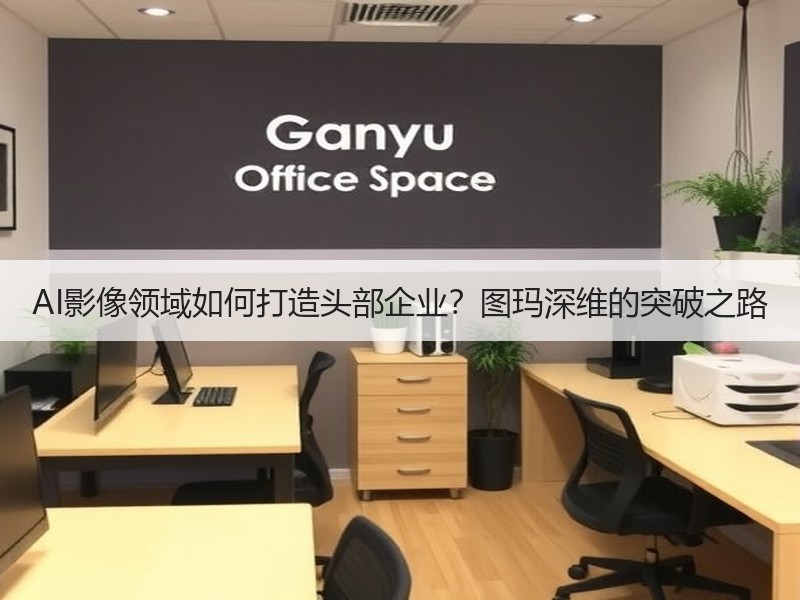 AI影像领域如何打造头部企业？图玛深维的突破之路