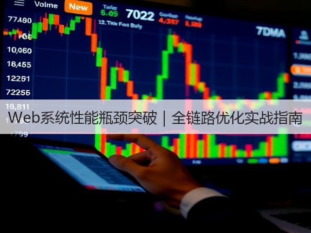 Web系统性能瓶颈突破|全链路优化实战指南(图2) Web系统性能瓶颈突破|全链路优化实战指南(图2)