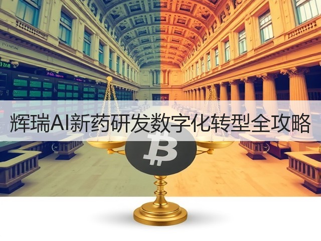 辉瑞AI新药研发数字化转型全攻略(图2) 辉瑞AI新药研发数字化转型全攻略(图2)