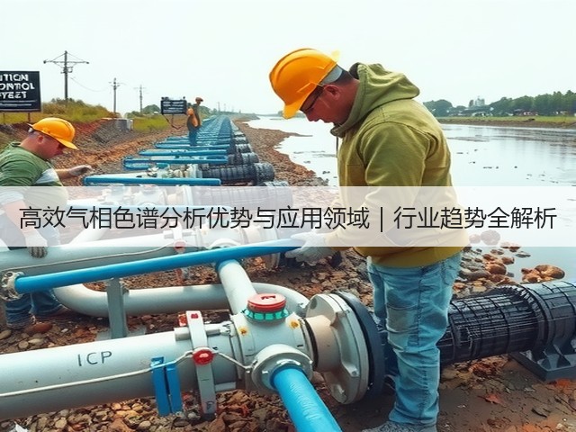 高效气相色谱分析优势与应用领域|行业趋势全解析(图3) 高效气相色谱分析优势与应用领域|行业趋势全解析(图3)
