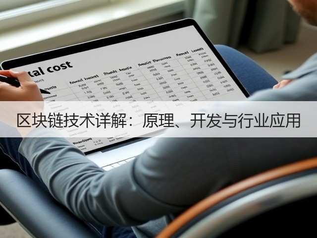 区块链技术详解：原理、开发与行业应用(图3)