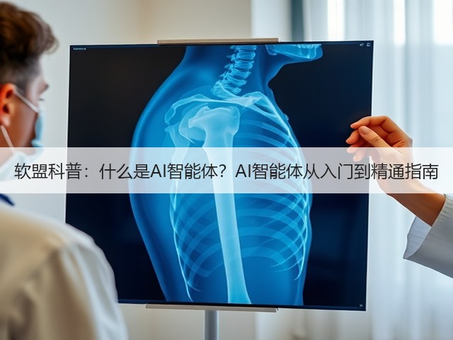 软盟科普：什么是AI智能体？AI智能体从入门到精通指南(图2)