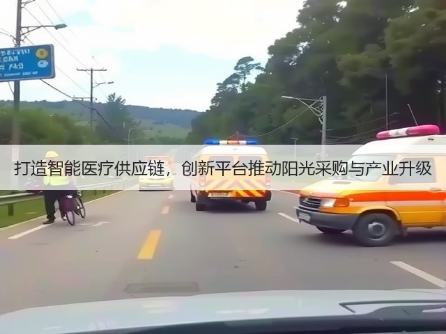 打造智能医疗供应链,创新平台推动阳光采购与产业升级(图1) 打造智能医疗供应链,创新平台推动阳光采购与产业升级(图1)