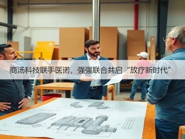 商汤科技联手医诺,强强联合共启“放疗新时代”(图3) 商汤科技联手医诺,强强联合共启“放疗新时代”(图3)