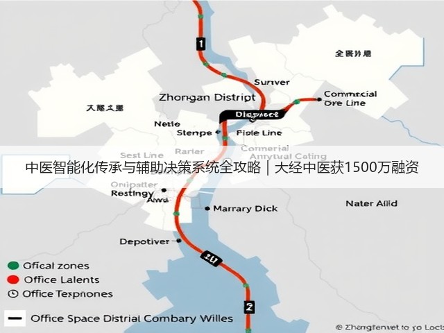 中医智能化传承与辅助决策系统全攻略｜大经中医获1500万融资(图1)