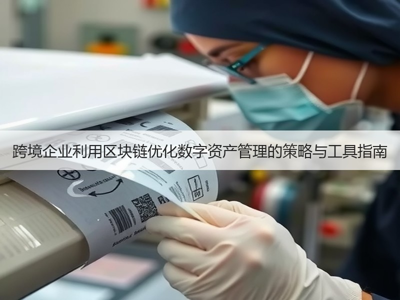 跨境企业利用区块链优化数字资产管理的策略与工具指南