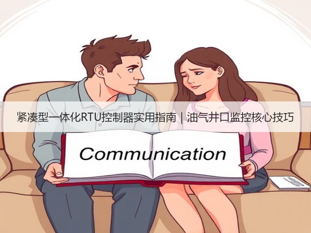 紧凑型一体化RTU控制器实用指南|油气井口监控核心技巧(图2) 紧凑型一体化RTU控制器实用指南|油气井口监控核心技巧(图2)