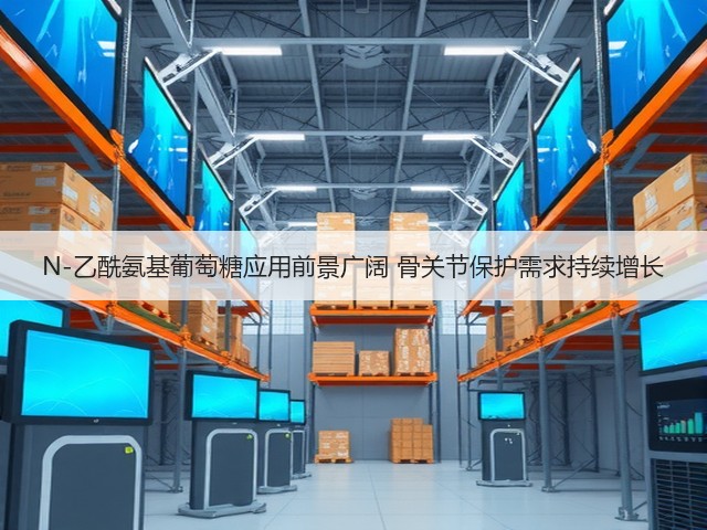 N-乙酰氨基葡萄糖应用前景广阔 骨关节保护需求持续增长(图1) N-乙酰氨基葡萄糖应用前景广阔 骨关节保护需求持续增长(图1)