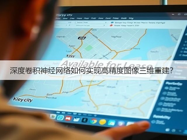 深度卷积神经网络如何实现高精度图像三维重建？(图2)