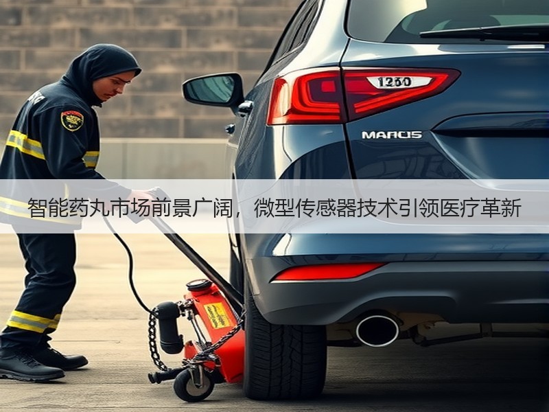 智能药丸市场前景广阔，微型传感器技术引领医疗革新