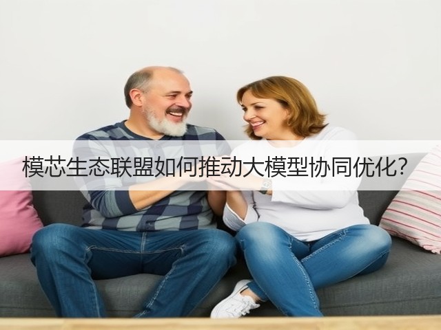 模芯生态联盟如何推动大模型协同优化?(图2) 模芯生态联盟如何推动大模型协同优化?(图2)