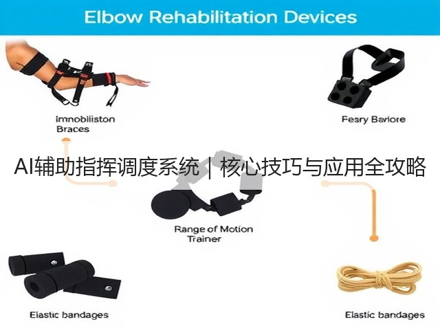 AI辅助指挥调度系统|核心技巧与应用全攻略(图2) AI辅助指挥调度系统|核心技巧与应用全攻略(图2)