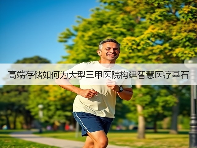 高端存储如何为大型三甲医院构建智慧医疗基石(图2) 高端存储如何为大型三甲医院构建智慧医疗基石(图2)