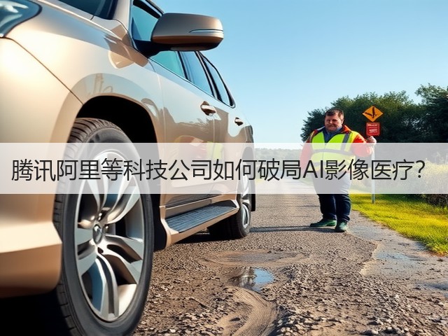 腾讯阿里等科技公司如何破局AI影像医疗?(图2) 腾讯阿里等科技公司如何破局AI影像医疗?(图2)
