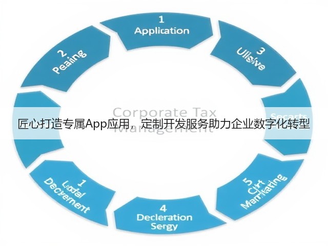 匠心打造专属App应用,定制开发服务助力企业数字化转型(图2) 匠心打造专属App应用,定制开发服务助力企业数字化转型(图2)