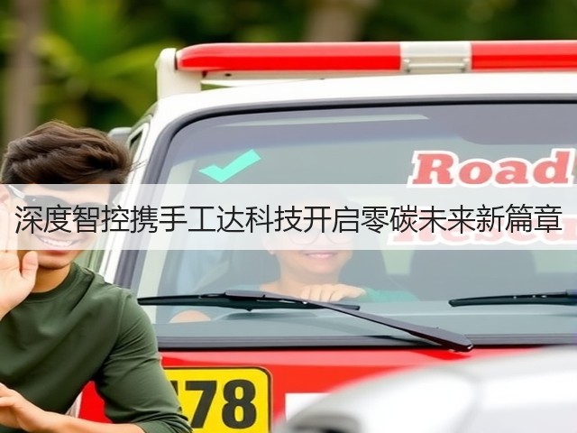深度智控携手工达科技开启零碳未来新篇章(图3)