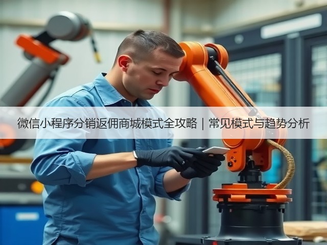 微信小程序分销返佣商城模式全攻略|常见模式与趋势分析(图1) 微信小程序分销返佣商城模式全攻略|常见模式与趋势分析(图1)