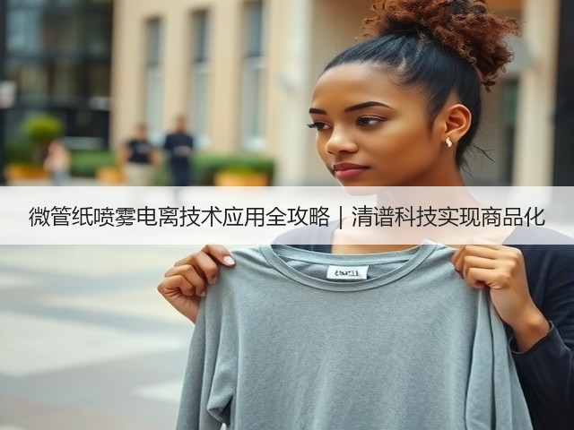 微管纸喷雾电离技术应用全攻略|清谱科技实现商品化(图2) 微管纸喷雾电离技术应用全攻略|清谱科技实现商品化(图2)