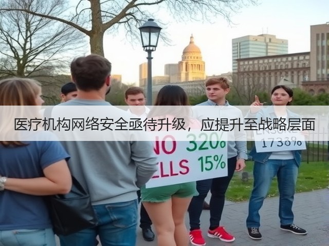 医疗机构网络安全亟待升级,应提升至战略层面(图1) 医疗机构网络安全亟待升级,应提升至战略层面(图1)