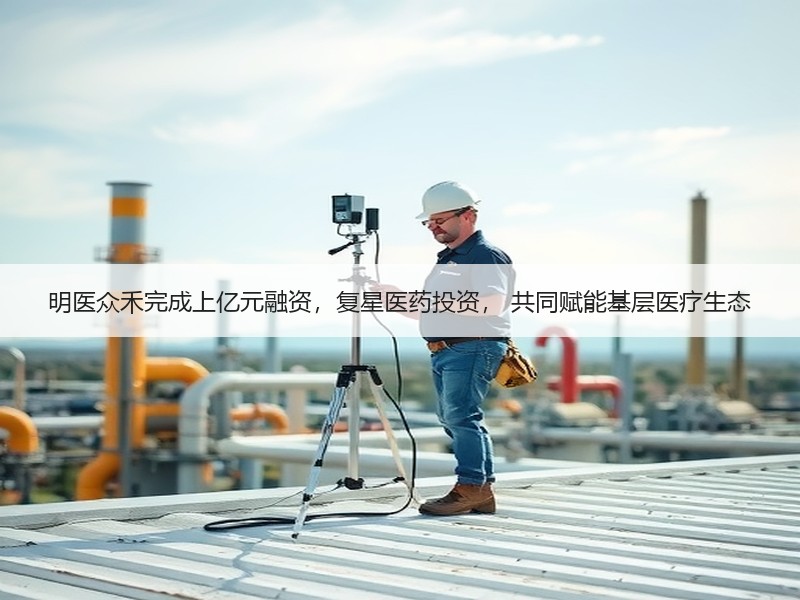 明医众禾完成上亿元融资，复星医药投资， 共同赋能基层医疗生态