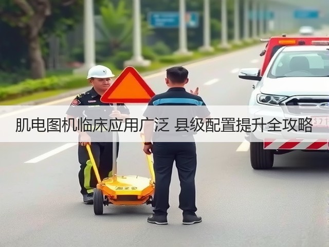 肌电图机临床应用广泛 县级配置提升全攻略(图3) 肌电图机临床应用广泛 县级配置提升全攻略(图3)