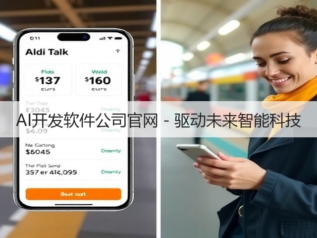 AI开发软件公司官网 - 驱动未来智能科技(图3)