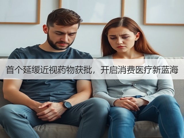 首个延缓近视药物获批,开启消费医疗新蓝海(图3) 首个延缓近视药物获批,开启消费医疗新蓝海(图3)