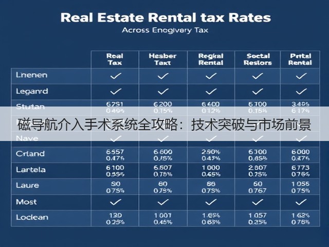 磁导航介入手术系统全攻略:技术突破与市场前景(图1) 磁导航介入手术系统全攻略:技术突破与市场前景(图1)